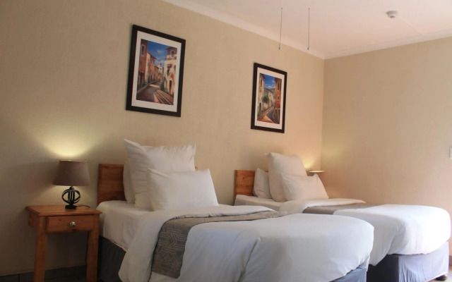 Nelspruit Lodge