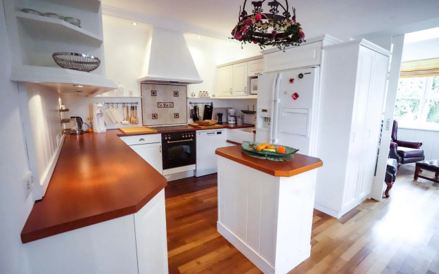 Bergkranz Apartments