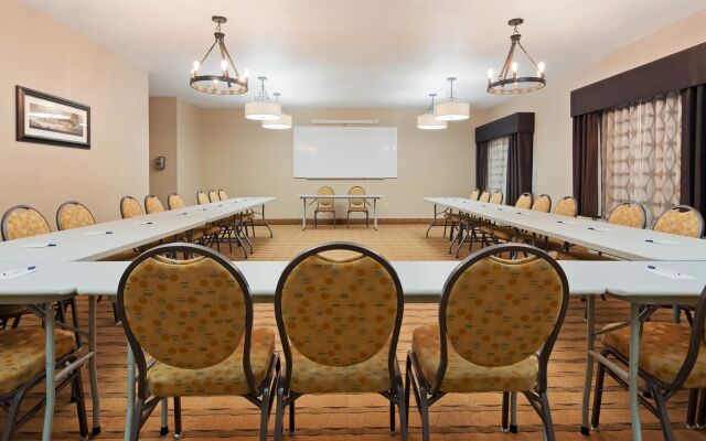 Best Western Port Huron Blue Water Bridge