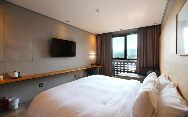 The HongC Hotel Gangneung