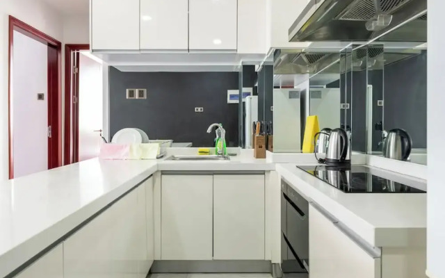 Yue Tai Apartment City Center by Soben