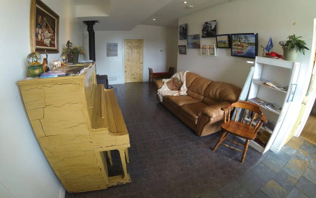 The Fiddle and The Sea B&B