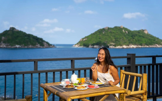 Dusit Buncha Koh Tao by Riya Group