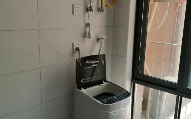 Nanning Langji Tianya Sensen Apartment