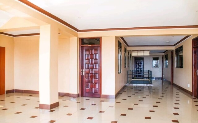 Airport Hotel Kampala - Entebbe