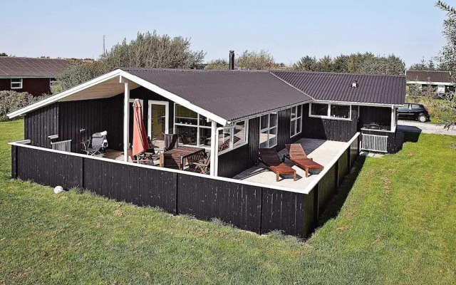 8 Person Holiday Home in Hjorring-by Traum