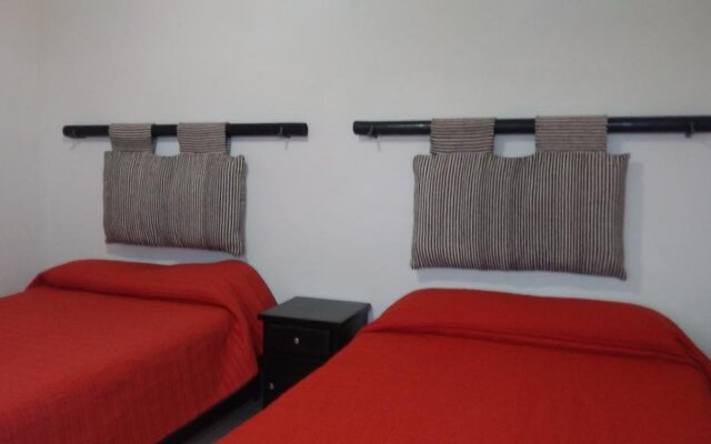 El Huizache Rotamundos