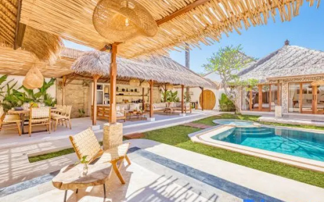 Villa Miami - Spacious Luxury 7BDR, Prime Location — hotel in Kuta