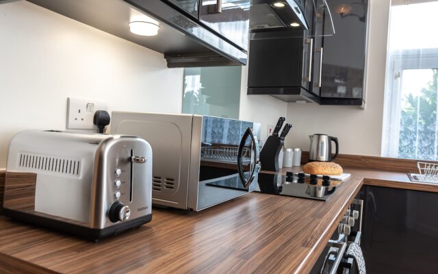 Silver Moon Silver Service Apartments Freeparking