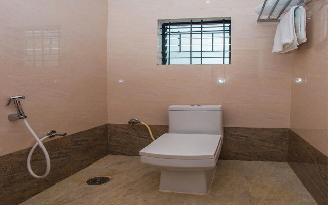 Ne Westend Suites By OYO Rooms