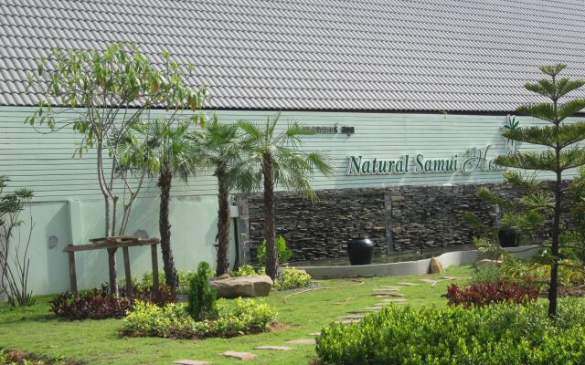 Natural Samui Hotel