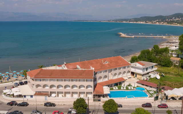 Aphrodite Beachfront Roda
