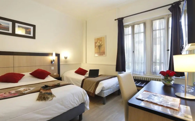 Hôtel A l'Ombre des Marronniers