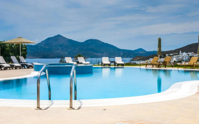 Santa Maria Luxury Suites & Spa