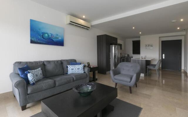 Ocean View Luxury Condo at Reserva Conchal A11