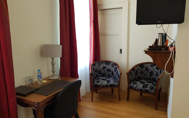 Hôtel du Château de la Motte