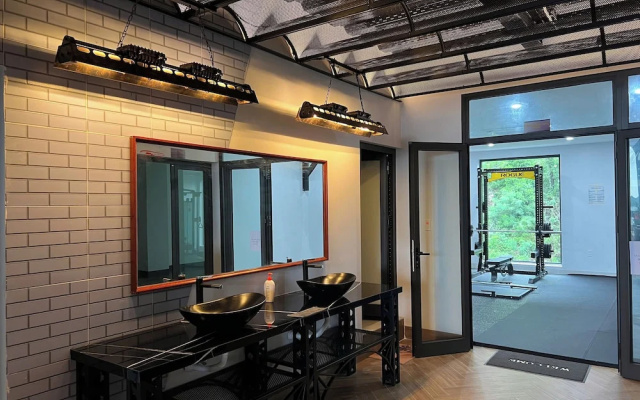Cat Ba Wistaria Hotel - Pool & Massage – Guest Rooms – Haiphong