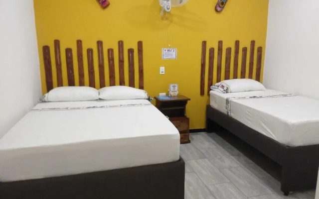 Hotel Paraíso Hawaii Girardot