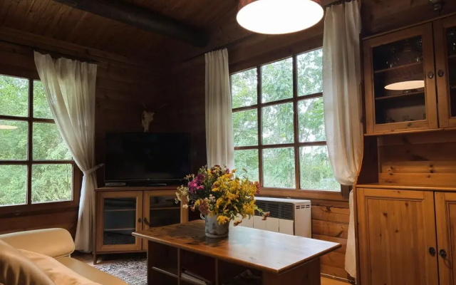 Charmantes Ferienhaus mit Terrasse in der Sudheide