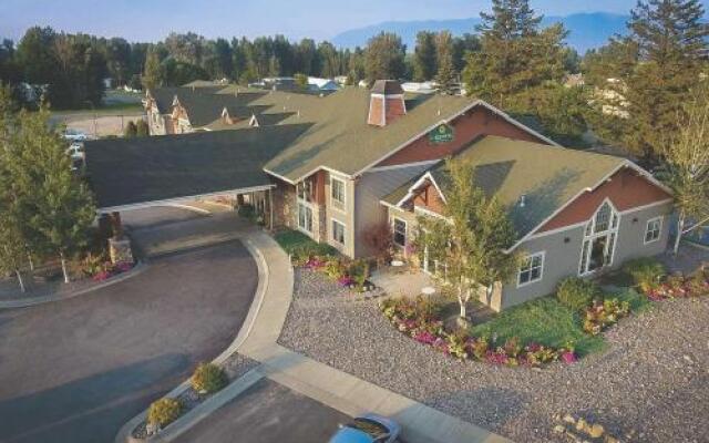 Best Western Plus Kalispell/Glacier Park West Hotel & Suites