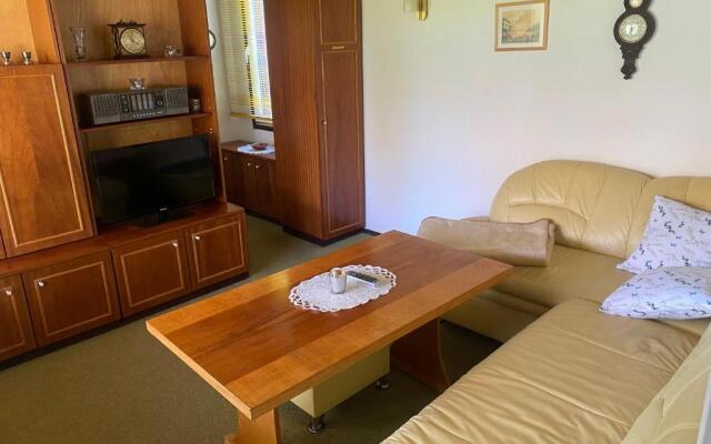 Bungalow, Nähe Ilsenburg und Wernigerode