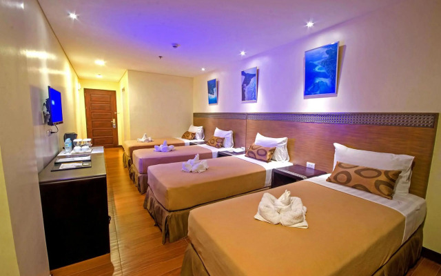 Fersal Hotel Puerto Princesa