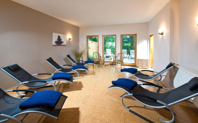 Seehotel Bollmannsruh am Beetzsee