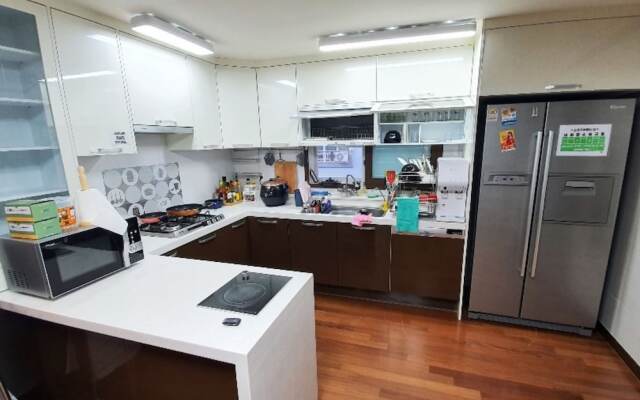Jejudo Hasukjip Guesthouse