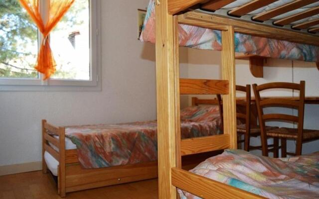 Appartement Font-Romeu-Odeillo-Via, 3 pièces, 6 personnes - FR-1-580-23