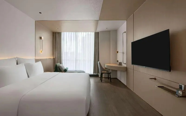Novotel Kunshan East – Guest Rooms – Suzhou