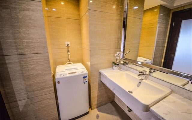 Huainan Wanmeirui Hotel Apartment