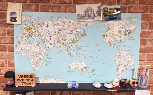 Omotenashi LAB - Hostel