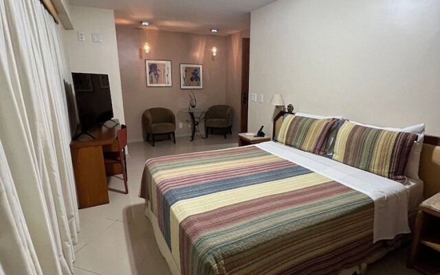 Flat Ipanema - Vieira Souto 500