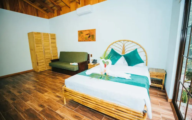 Bungalows Punta Uva