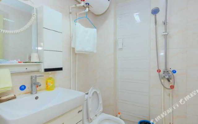 Haoyijia Apartment Hotel (Zhengzhou East High-speed Railway Station)