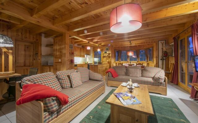 Chalet Lustycru