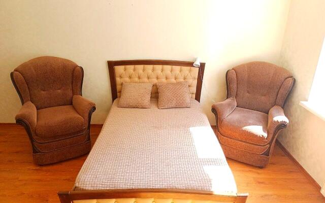 Апартаменты на улице Партизанская 1Б корпус 4