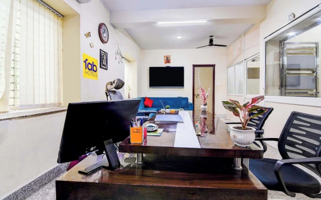 Fabhotel Urban Classy