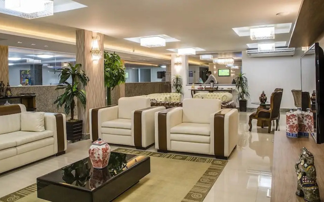 Laguna Praia Hotel