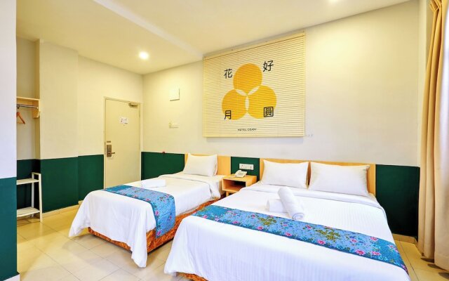 Cojoy Hotel Chinatown