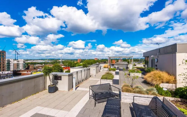 Hilltop Serviced Apartments - Ancoats
