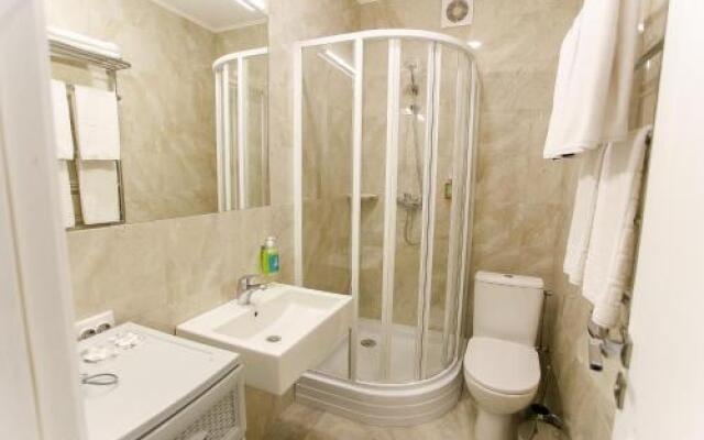 Apartment on Zodchih st.