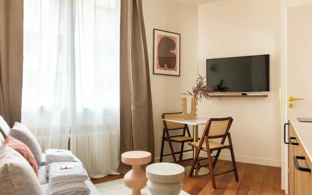 Port-royal Residence-magnificent Apartment -1br-4p