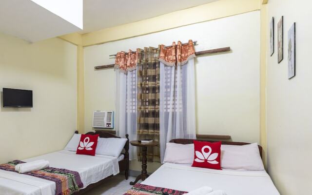 Zen Rooms Coffeeswings Vigan