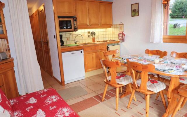 Appartement Morillon Village, 2 pièces, 5 personnes - FR-1-624-99