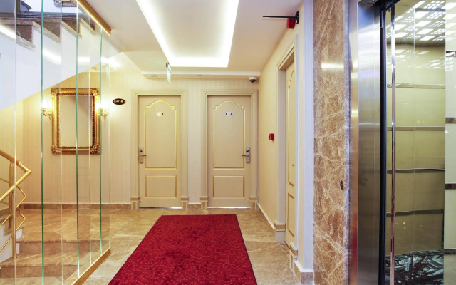 Parmada Hotel Old City