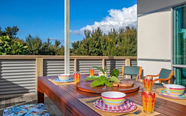 The Nautical Bach - Mangawhai Heads Holiday Home