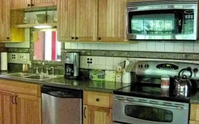 My Little Blue House