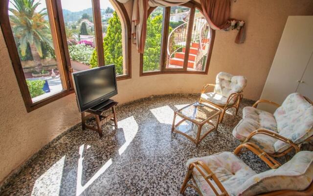 Paul - modern, well-equipped villa with private pool in Benissa