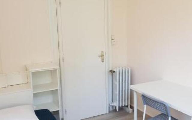 budget hotel weber-Strasbourg Centre Gare